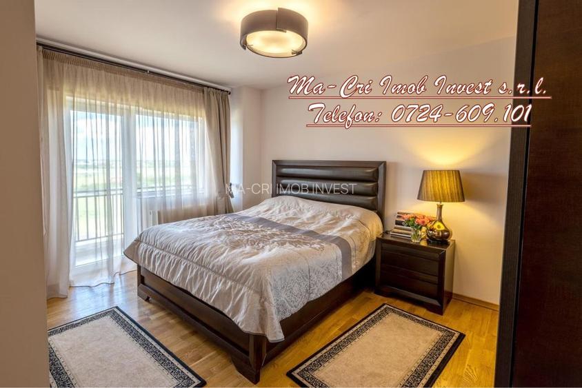 Modern & Spațios | 3 Camere - zona PIPERA/Voluntari | Loc parcare subteran - 5