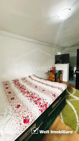 Garsoniera 22mp, mobilata, utilata, parcare, Zorilor - 2