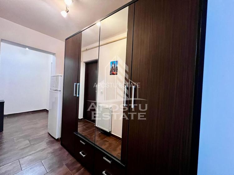 Apartament cu o camera, centrala proprie, loc de parcare, zona Olimpia - 4