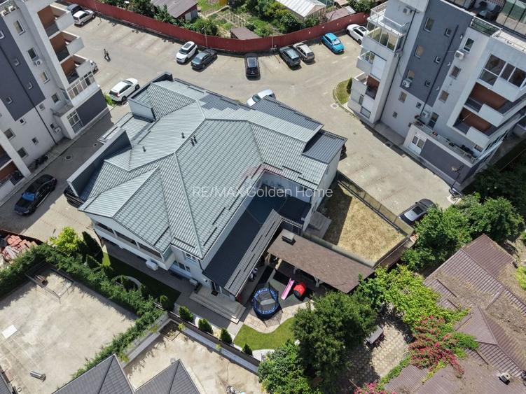 Rar pe piață: apartament la vilă, curte exclusivă de 160 mp - 24
