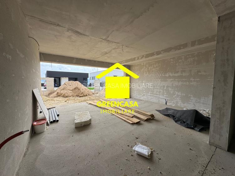 Duplex semifinisat, 175 mp utili, garaj dublu, cartier Voroneț - 5