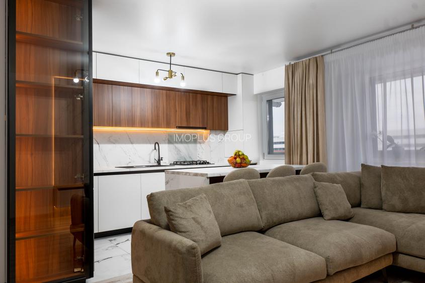 APARTAMENT 3 CAMERE COPOU CARTIER NOU 0% COMISION PROMOTIE LIMITATA! - 4