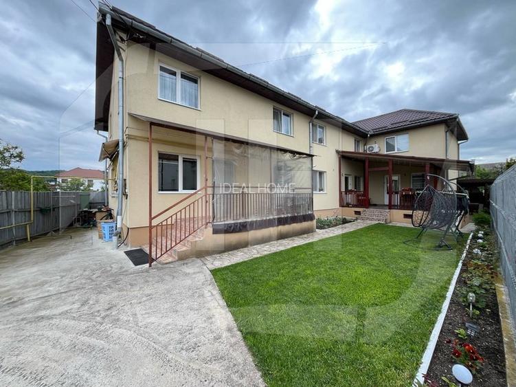 Triplex 4 camere, 2 bai, Floresti - 12