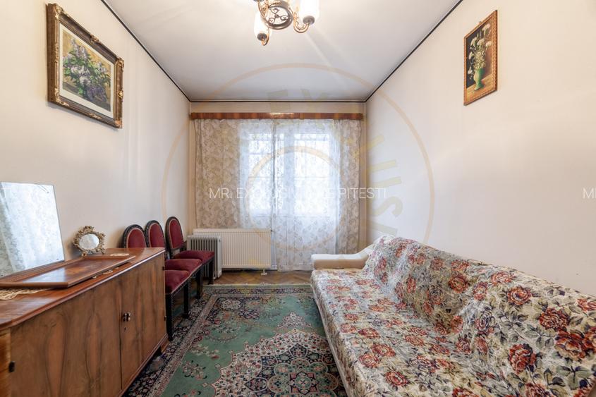 Apartament 3 camere - TRIVALE - 84 mp - Decomandat - Boxă - 7