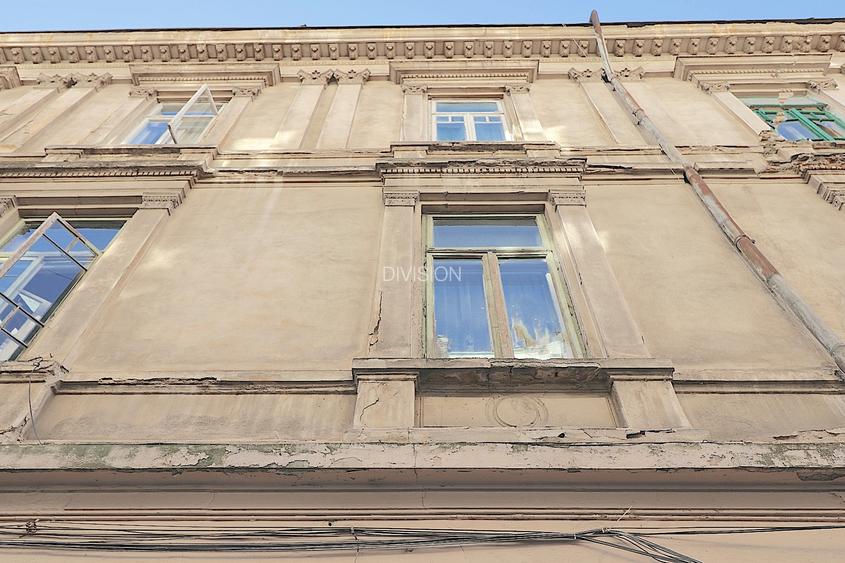Clădire istorică – fost hotel emblematic în Centrul Istoric - 4