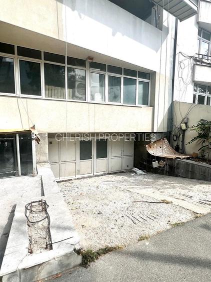 Dorobanti | Cladire integrala de inchiriat | Ideal clinica/birouri | Renovata - 2