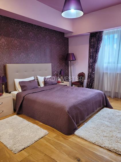 FALEZA NORD - SPECTRUM - 3 CAMERE  LUX  - VEDERE FRONTALA LA  MARE - 40