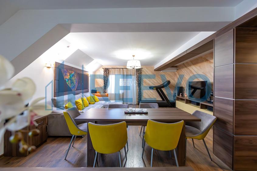 PENTHOUSE de vânzare, Grădina cu Magnolii+ 3 locuri de parcare, COMISION 0%! - 88