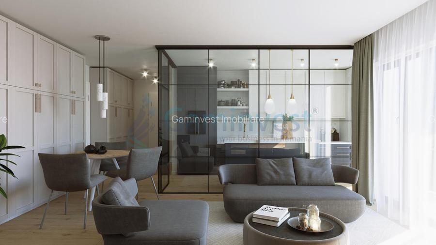 Studio dublu bloc nou in constructie zona Calea Aradului, Oradea V3310E - 6