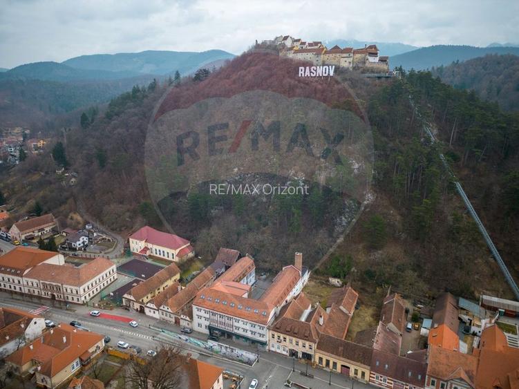 COMISION 0% | CASA SASEASCA | LA ROSU | CENTRU | RASNOV - 8