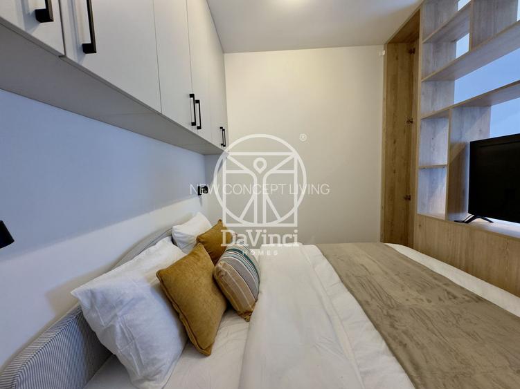 Garsoniera noua, aer conditionat, incalzire in pardoseala - 6