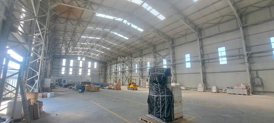 Bulevardul Basarabia, hala 1500 mp + 1000 mp platforma - 3