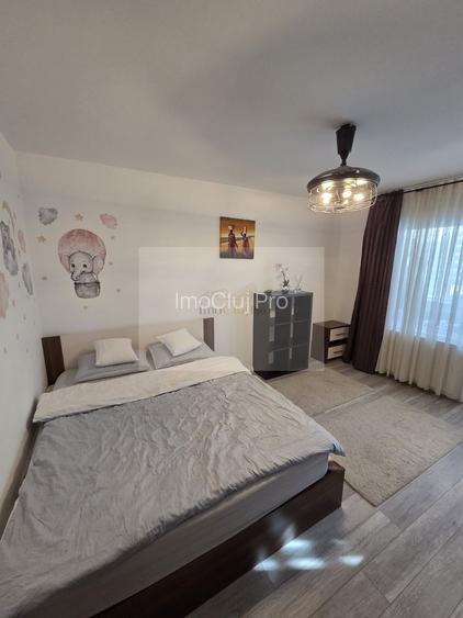 Vanzare apartament 2 camere, etaj 2/3, parcare, Mănăștur - 10