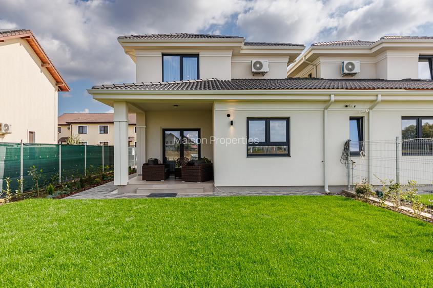 COMISION 0% | Casa premium , situata in Mosnita-Noua - 47