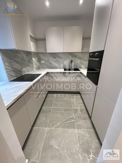 3CAMERE LUX | PRIMA ÎNCHIRIERE | ONE COTROCENI PARK | ETAJ 2 | PARCARE SUBTERANĂ - 14