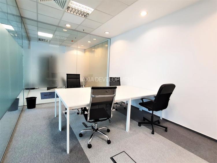 Inchirieri birouri zona Floreasca, suprafete intre 222-1100 mp, comision 0% - 5