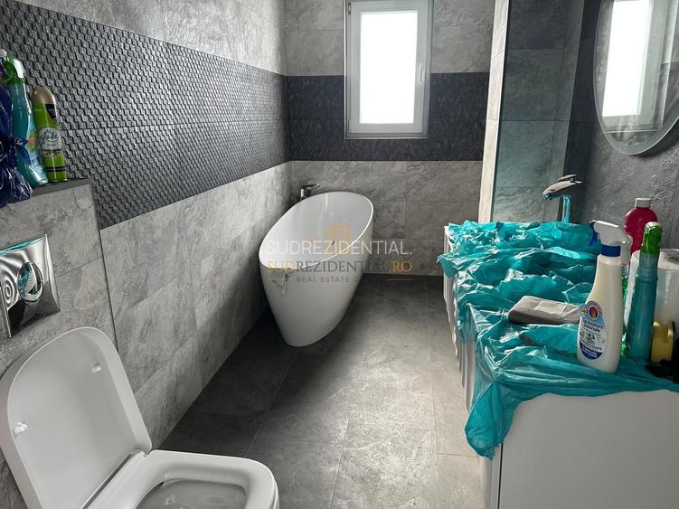 Apartament 3 camere, terasa 60 mp, 2 bai, parcare subterana inclusa - 9