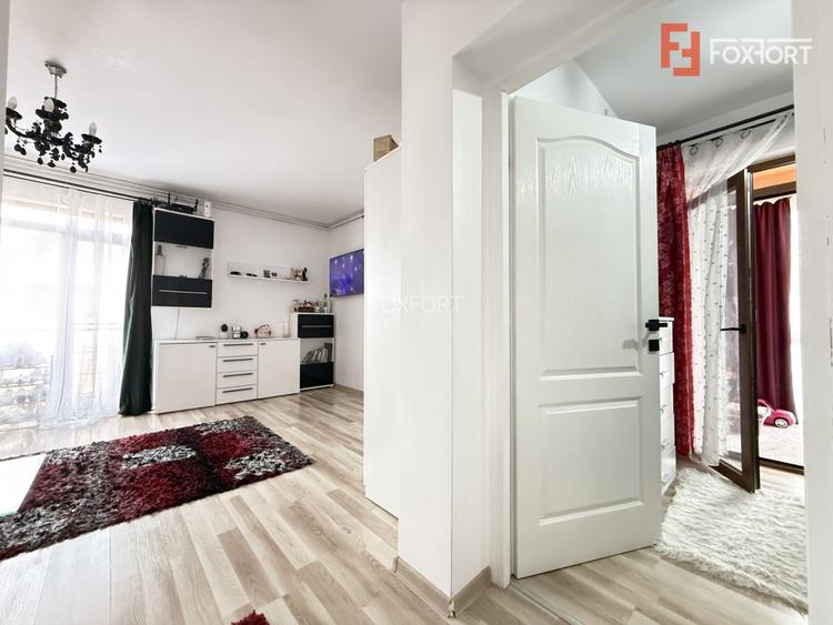Apartament cu 2 camere + loc de parcare, de vanzare in Dumbravita - 19