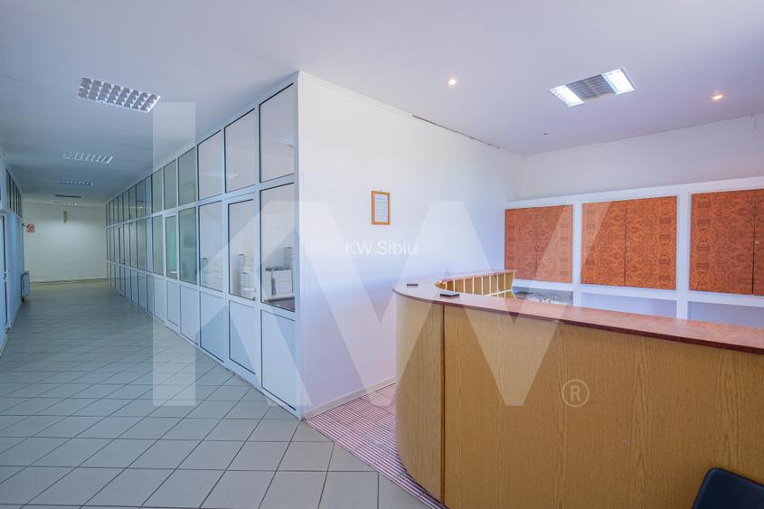 De vanzare | Hala industriala | productie | depozitare | 1023mp | Sebes - 2