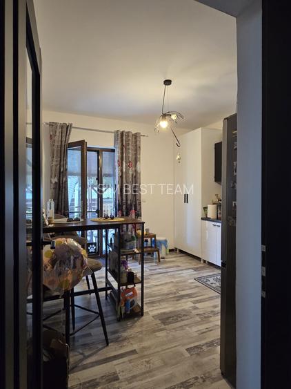 Dâmbovița,Aninoasa vila în duplex P+1, 118 mp,finisaje premium,mobilata 215000 E - 3