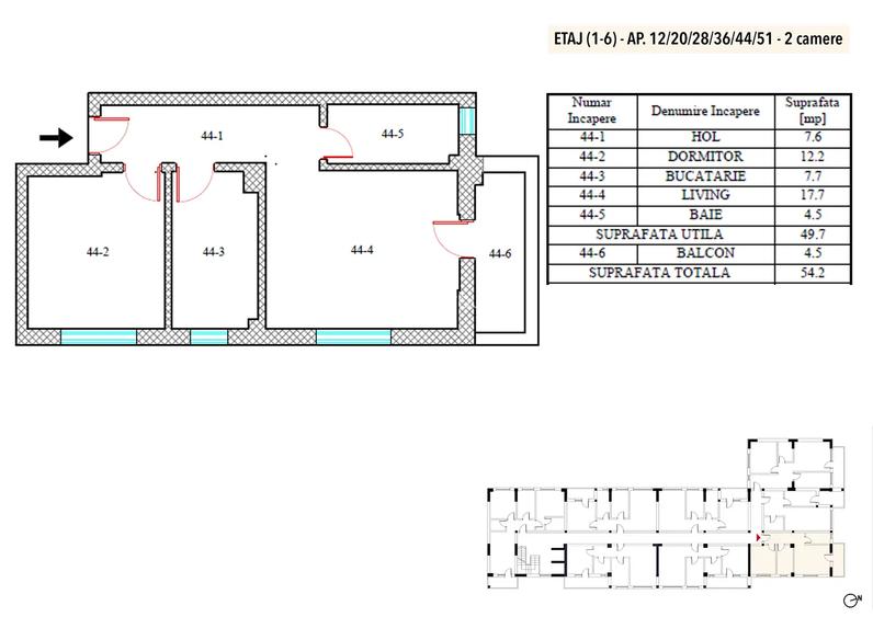 Platinum  Residence - 30