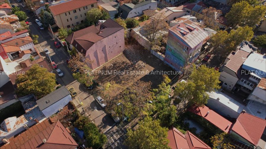 Teren dezvoltare Rezidentiala/Office/Mixta - Banu Manta-Titulescu - 6