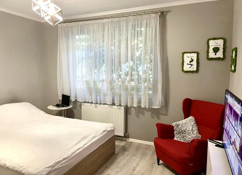 Apartament decomandat de 2 camere, parcare, zona Cetatii - 4