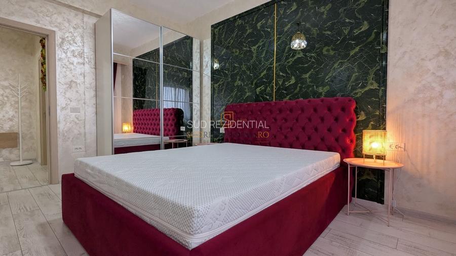 Gata de mutare! 2 camere moderne, bloc nou, zona Bd Brancoveanu - 10