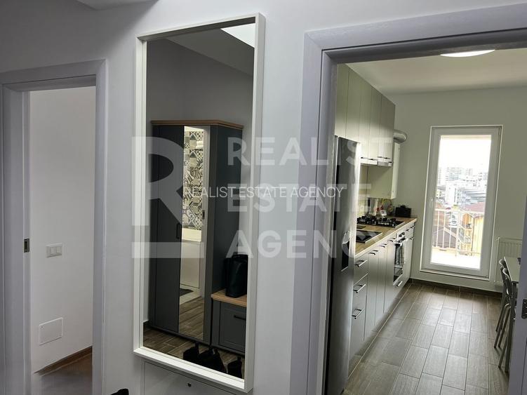 Vânzare, apartament 2 camere, zona Titan - 9