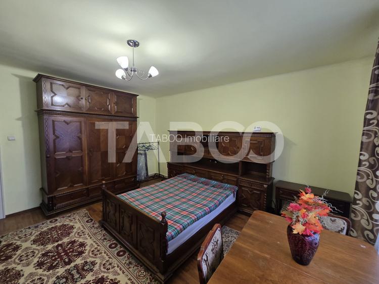 Apartament la casa 70 mpu utili 2 camere etaj 1 zona Calea Dumbravii - 8