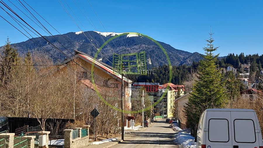 Apartament 3 camere în Predeal, renovat complet 2025 | Etaj 2 | Mobilat & utilat - 15