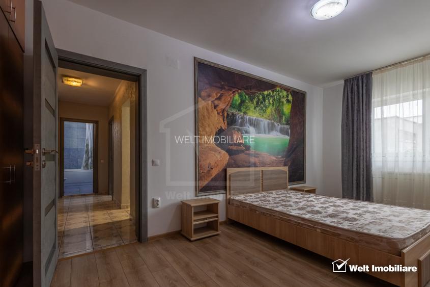 Apartament cu doua camere, decomandat, parcare inclusa,  Floresti, zona centrala - 10