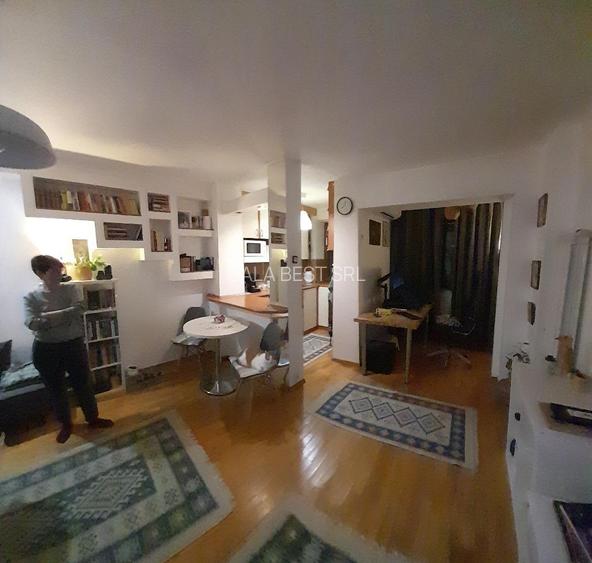 Vatra Luminoasa-Maior Coravu, garsoniera ,etaj 3/10 - 3