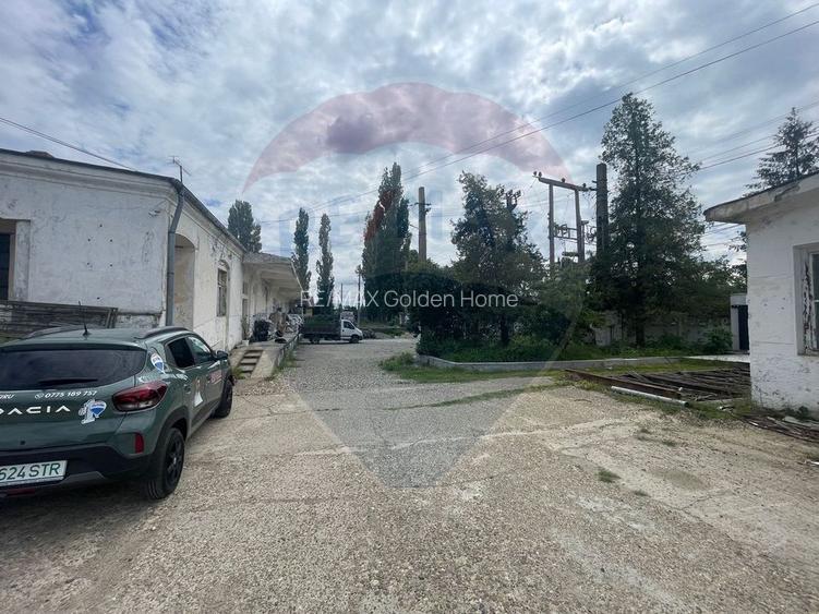 Spațiu industrial Jaristea/Odobesti - 14