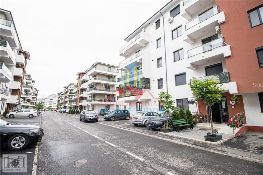 Ap. 3 camere, 79 mp, Bragadiru - Prelungirea Ghencea,  Str.Ciresar 26A - 33