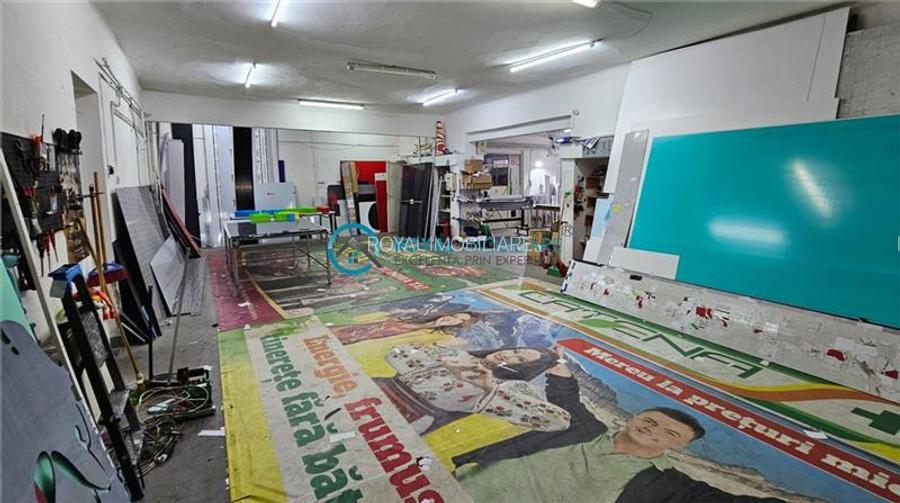 Royal Imobiliare-Vanzare Spatiu de Productie Zona Nord - 8