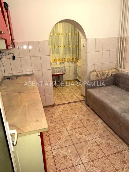 Apartament 2 camere decomandate – Siderurgiștilor Vest, etaj 1 - 10