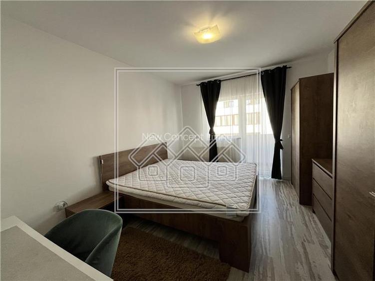 Apartament de inchiriat in Sibiu - 3 camere - mobilat si utilat - 13