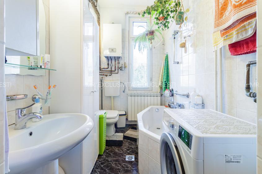 Apartament intr-o casa interbelica. - 8