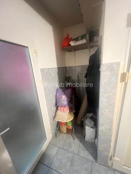 Apartament cu 1 camera, 22 mp, parter - zona Iosefin - 5