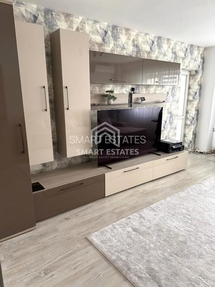 3 Camere-Decomandat-Parc Sebastian-1988-7/8-Mobilat/Utilat - 3