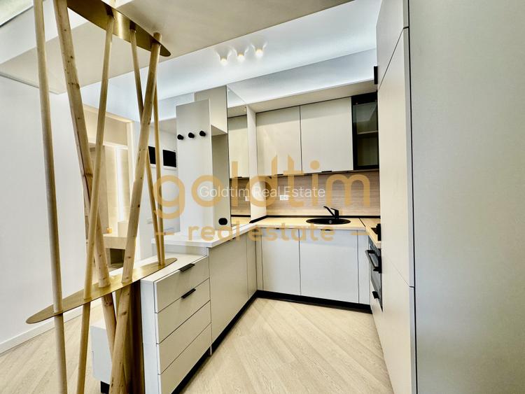 NOU/PARCARE INCLUSA/ CORTINA NORTH /MOBILAT ȘI UTILAT COMPLET/VEDERE LIBERA - 9