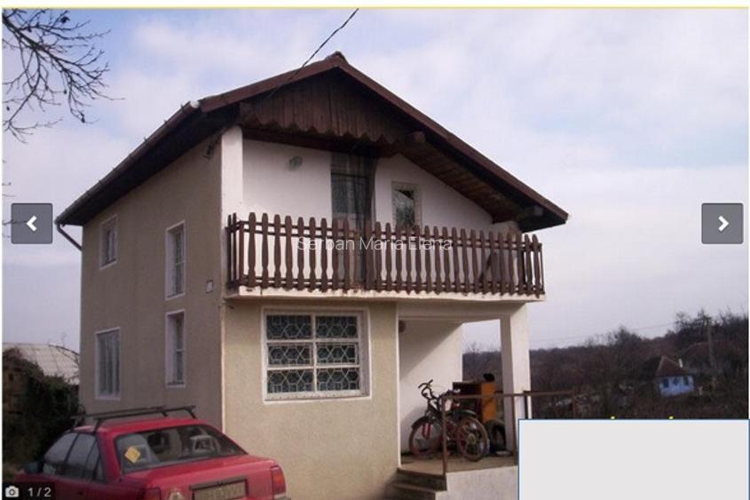 Vând casă cu teren zona Delaulul Viilor, Ineu, județul Arad - 2