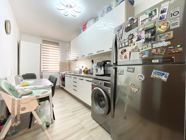 Apartament 2 camere - complet mobilat si utilat - Calea Urseni - 7