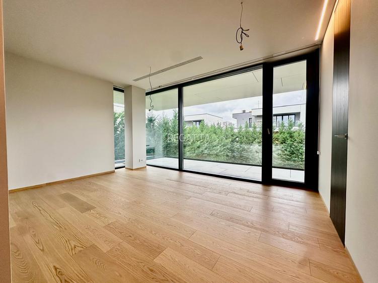 Vila smart premium, 5 dormitoare, piscină  L10 m, Pipera, Iancu Nicolae-Padure - 11