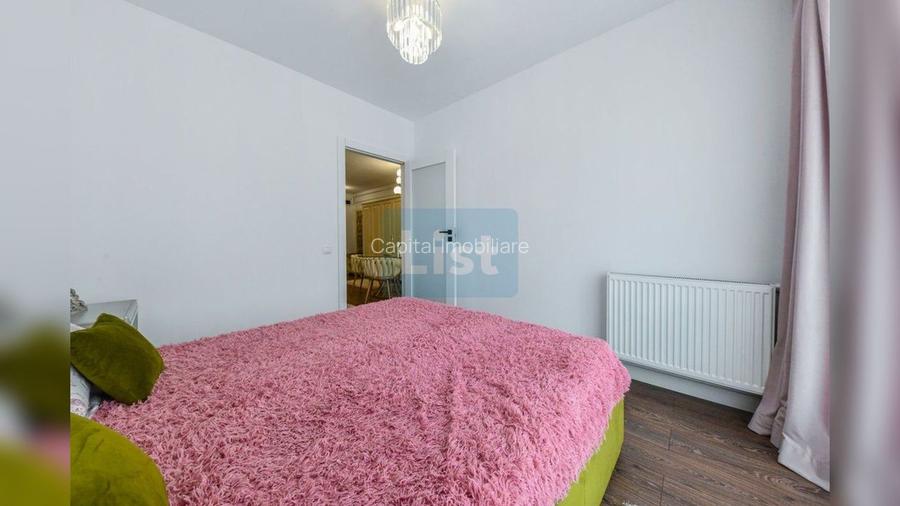 Apartament ultrafinisat, confort Lux zona Golden Tulip - 21