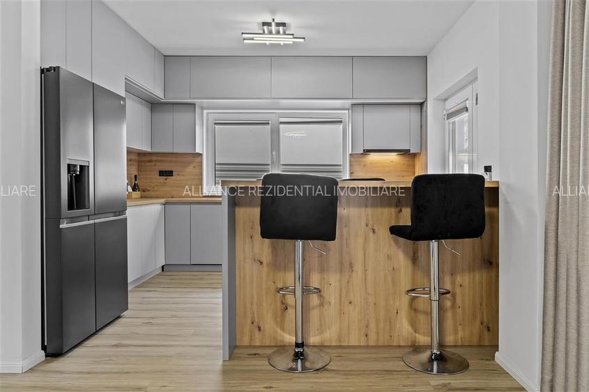 ALLIANCE VILLAS 2 - Casa Individual? Parter - 4 Camere - 443mp teren - 2