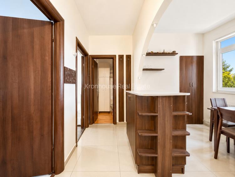 Apartament cu 2 camere, mobilat si utilat complet – zona Parcul Tractorul - Goga - 4