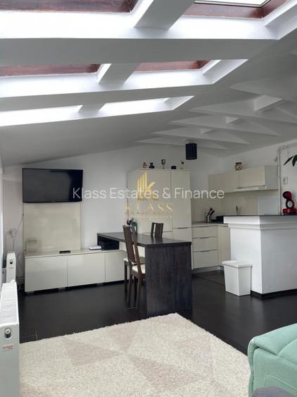 Apartament modern la mansarda Erou Iancu Nicolae  - 5