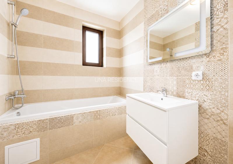 apartament 2 camere open intabulat mutare imediata parcare proprietate gradina - 4